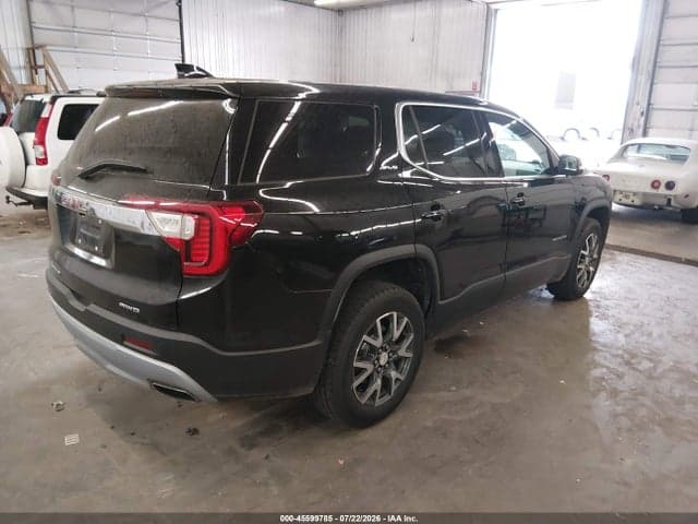2020 GMC ACADIA FWD SLE 4