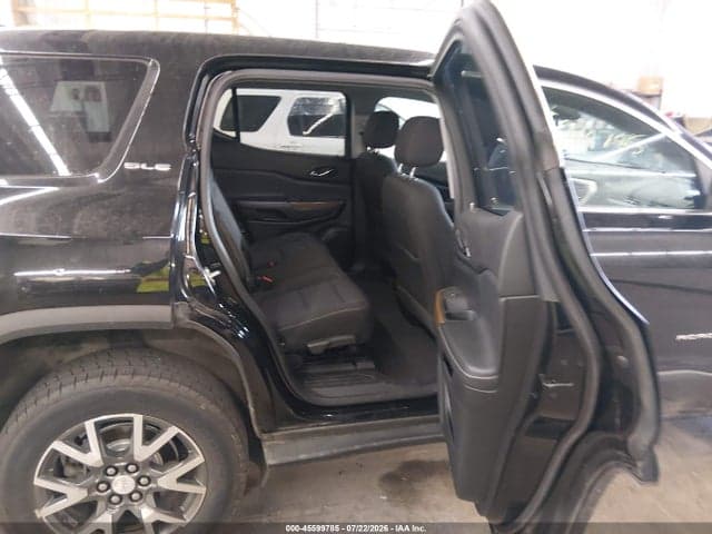 2020 GMC ACADIA FWD SLE 8