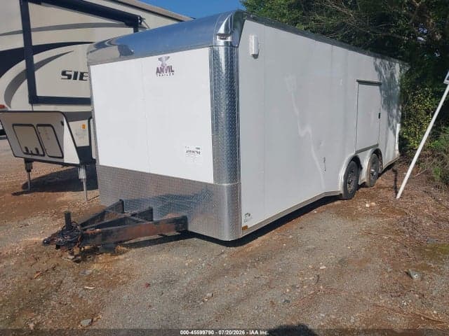2024 ANVIL TRAILER TRAILER 2