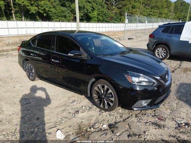 2019 NISSAN SENTRA SR 1