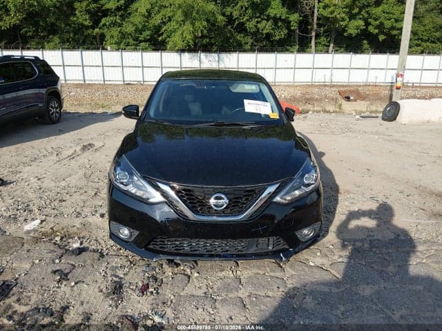 2019 NISSAN SENTRA SR 12