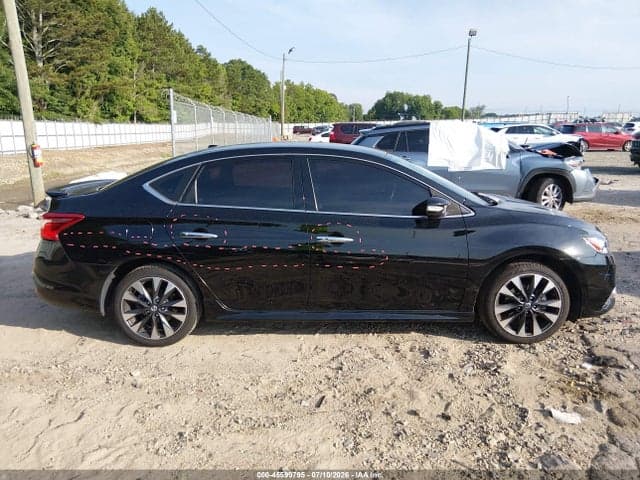 2019 NISSAN SENTRA SR 13