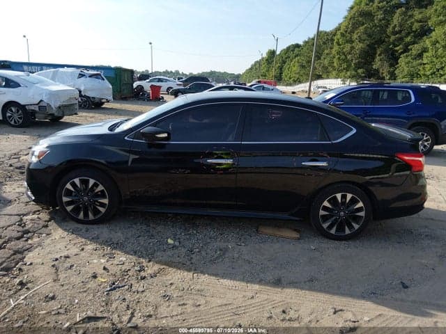 2019 NISSAN SENTRA SR 14