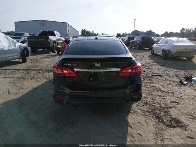 2019 NISSAN SENTRA SR 16