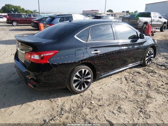 2019 NISSAN SENTRA SR 4