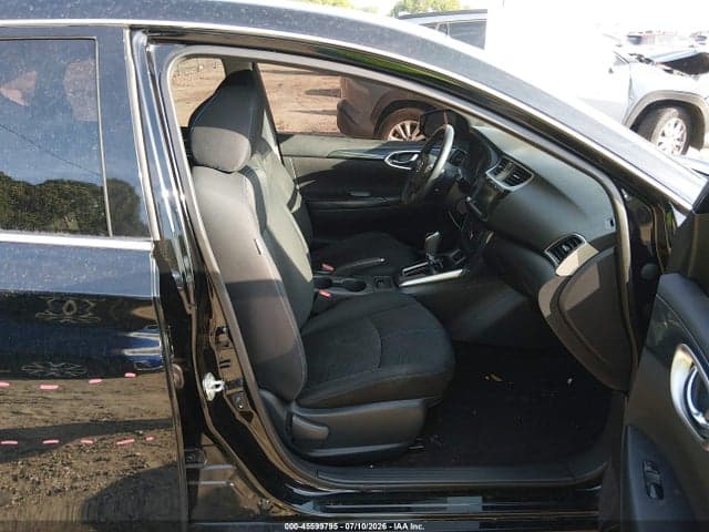 2019 NISSAN SENTRA SR 5