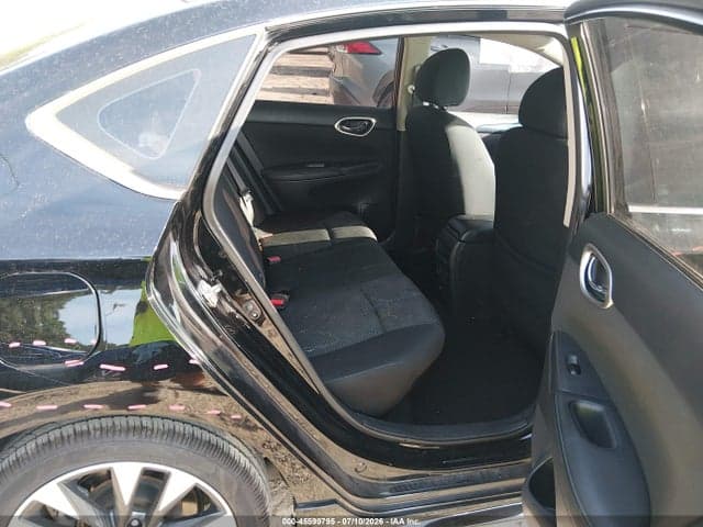 2019 NISSAN SENTRA SR 8
