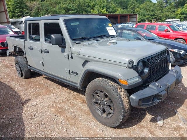 2021 JEEP GLADIATOR WILLYS 4X4 1