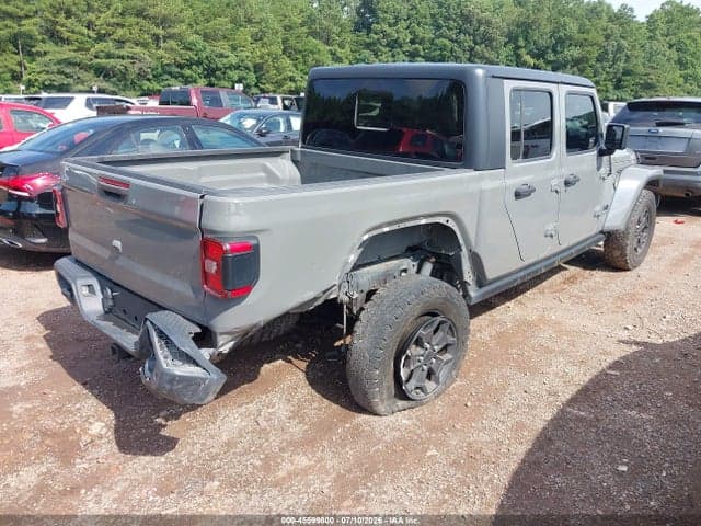 2021 JEEP GLADIATOR WILLYS 4X4 4