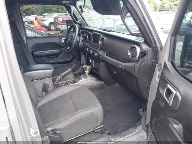 2021 JEEP GLADIATOR WILLYS 4X4 5