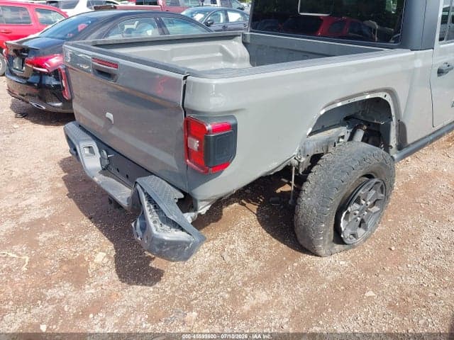 2021 JEEP GLADIATOR WILLYS 4X4 6