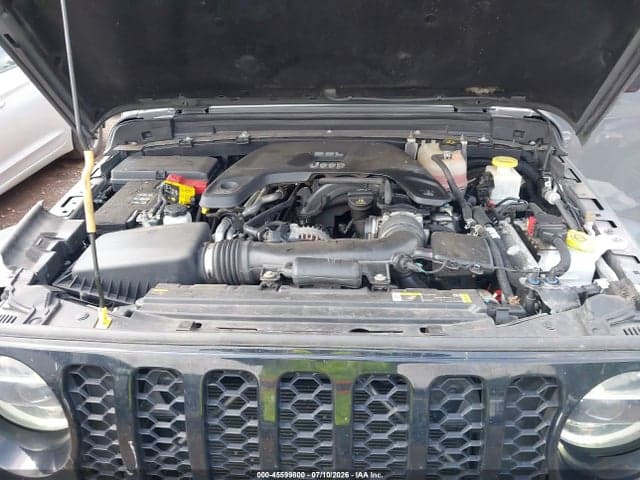 2021 JEEP GLADIATOR WILLYS 4X4 10