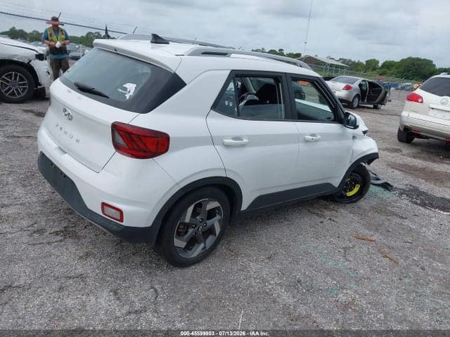2020 HYUNDAI VENUE SEL 4