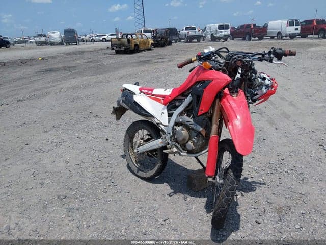 2023 HONDA CRF300 L 1