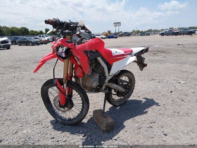 2023 HONDA CRF300 L 2