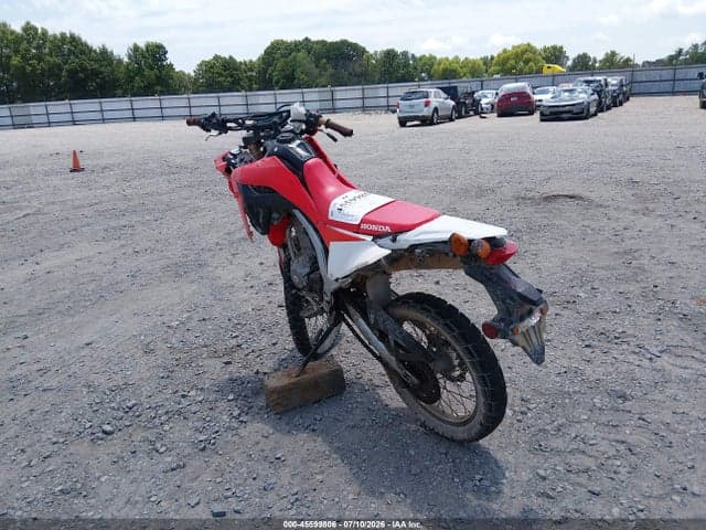 2023 HONDA CRF300 L 3
