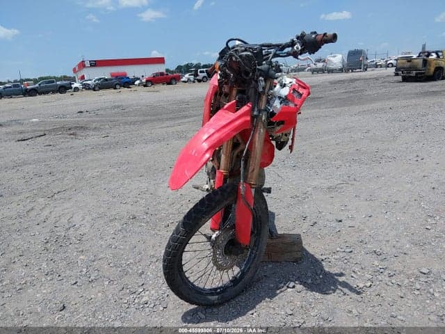 2023 HONDA CRF300 L 5