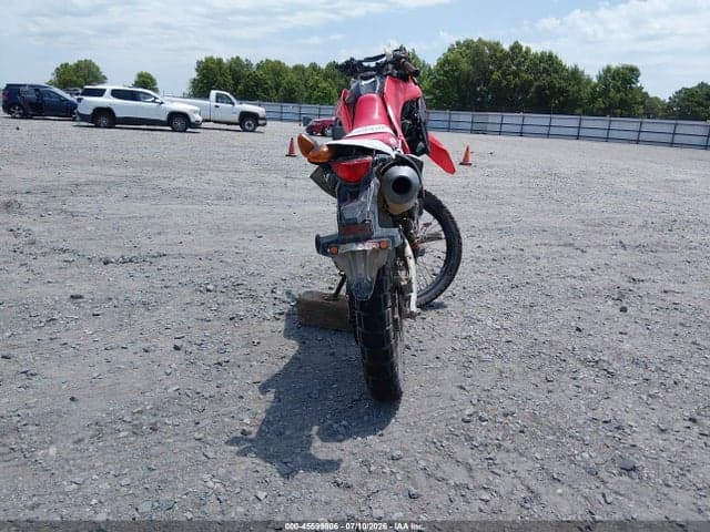 2023 HONDA CRF300 L 6