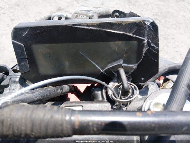 2023 HONDA CRF300 L 7