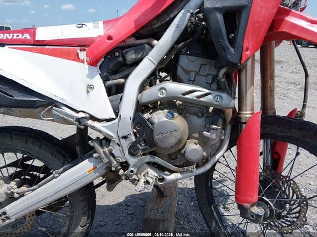 2023 HONDA CRF300 L 8