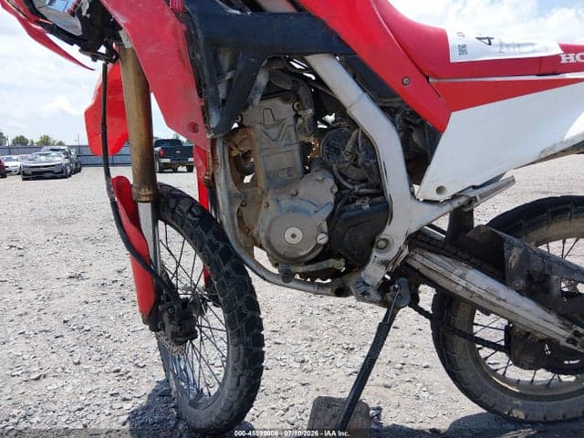 2023 HONDA CRF300 L 9