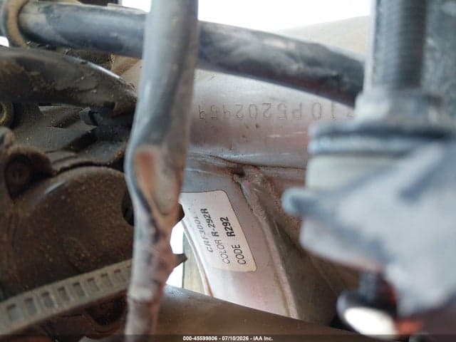 2023 HONDA CRF300 L 10
