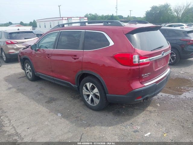 2022 SUBARU ASCENT PREMIUM 3