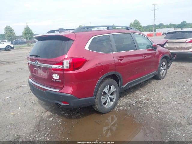 2022 SUBARU ASCENT PREMIUM 4