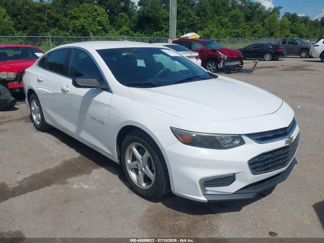 2017 CHEVROLET MALIBU LS - 1