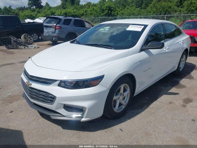 2017 CHEVROLET MALIBU LS 2