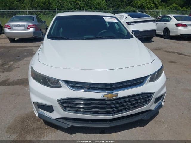 2017 CHEVROLET MALIBU LS 12