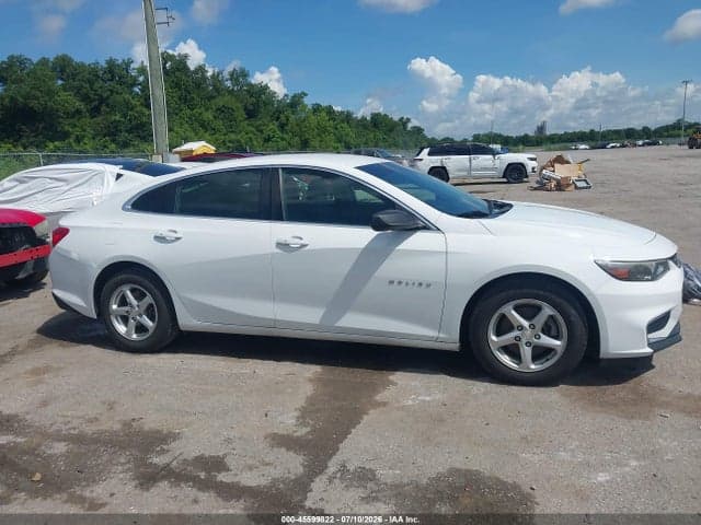 2017 CHEVROLET MALIBU LS 13