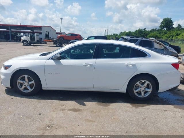 2017 CHEVROLET MALIBU LS 14