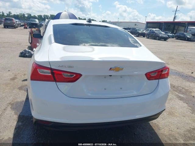 2017 CHEVROLET MALIBU LS 16