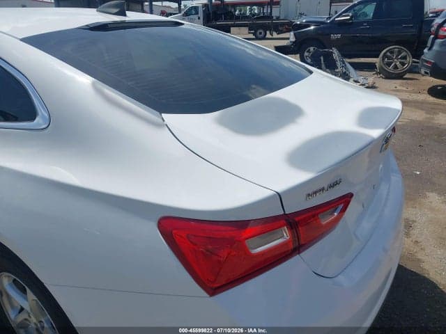 2017 CHEVROLET MALIBU LS 6