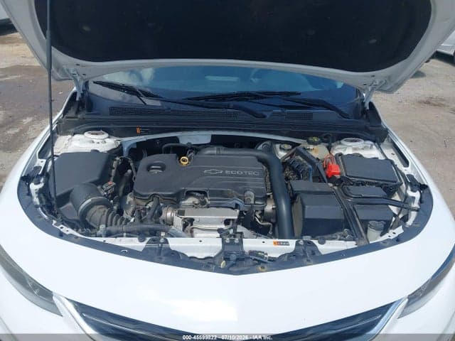 2017 CHEVROLET MALIBU LS 10