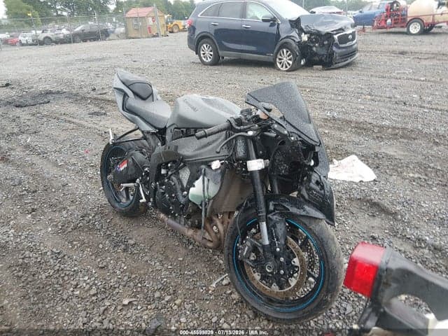 2025 KAWASAKI ZX636 K - 1