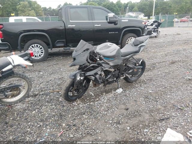 2025 KAWASAKI ZX636 K 2