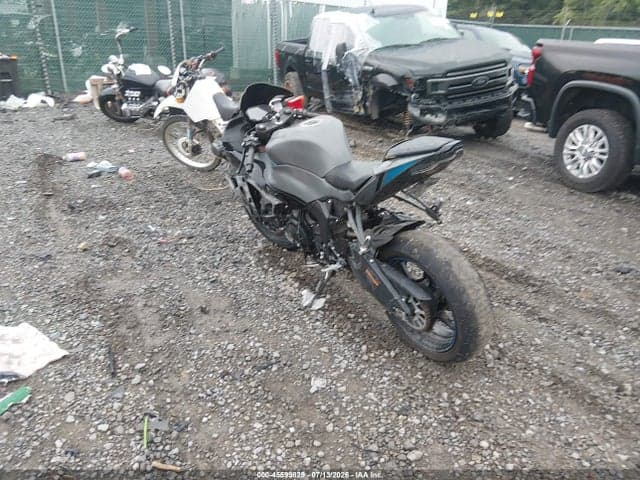 2025 KAWASAKI ZX636 K 3