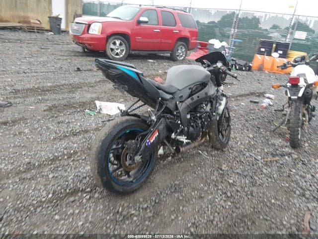 2025 KAWASAKI ZX636 K 4