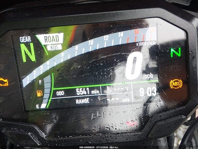 2025 KAWASAKI ZX636 K 7