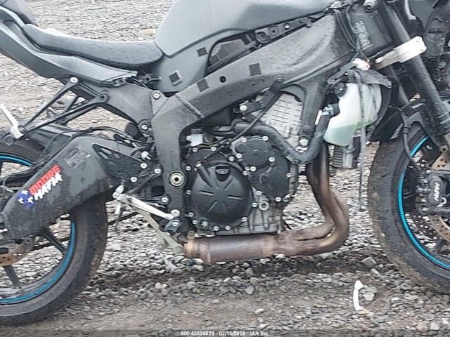 2025 KAWASAKI ZX636 K 8