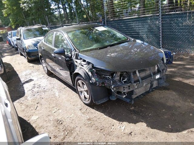 2018 CHEVROLET CRUZE LS AUTO - 1