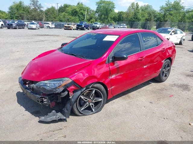2017 TOYOTA COROLLA LE 2