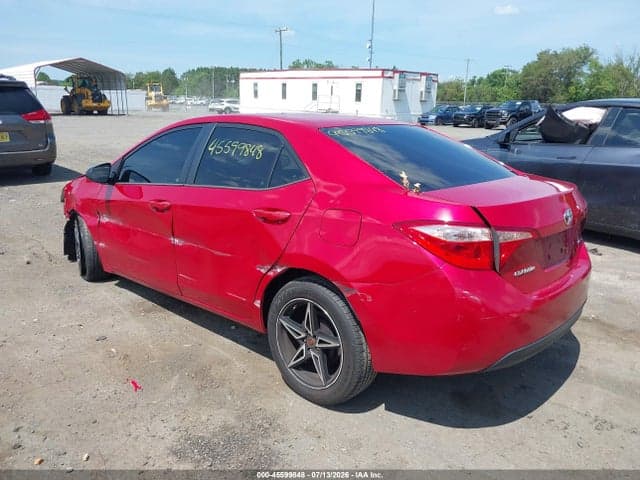 2017 TOYOTA COROLLA LE 3