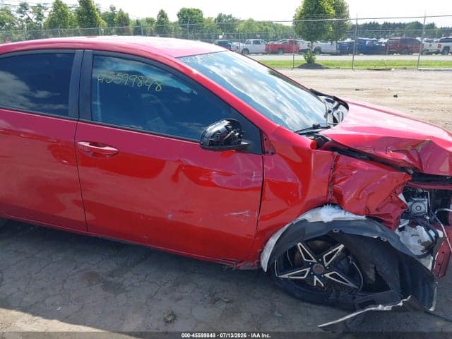 2017 TOYOTA COROLLA LE 6