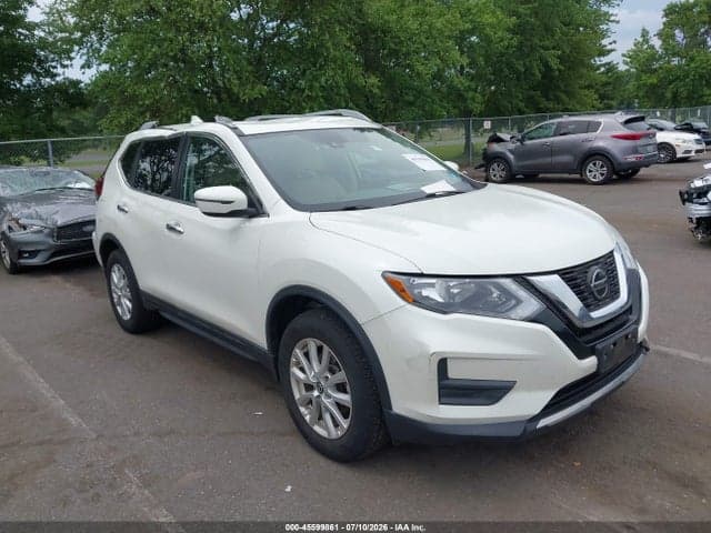 2020 NISSAN ROGUE SV INTELLIGENT AWD - 1