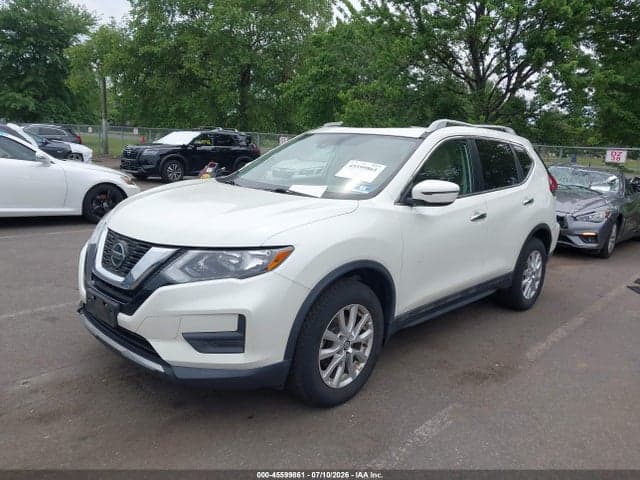 2020 NISSAN ROGUE SV INTELLIGENT AWD 2