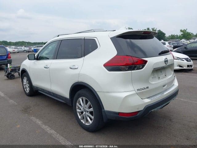 2020 NISSAN ROGUE SV INTELLIGENT AWD 3