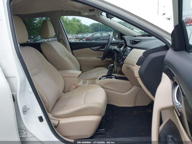2020 NISSAN ROGUE SV INTELLIGENT AWD 5